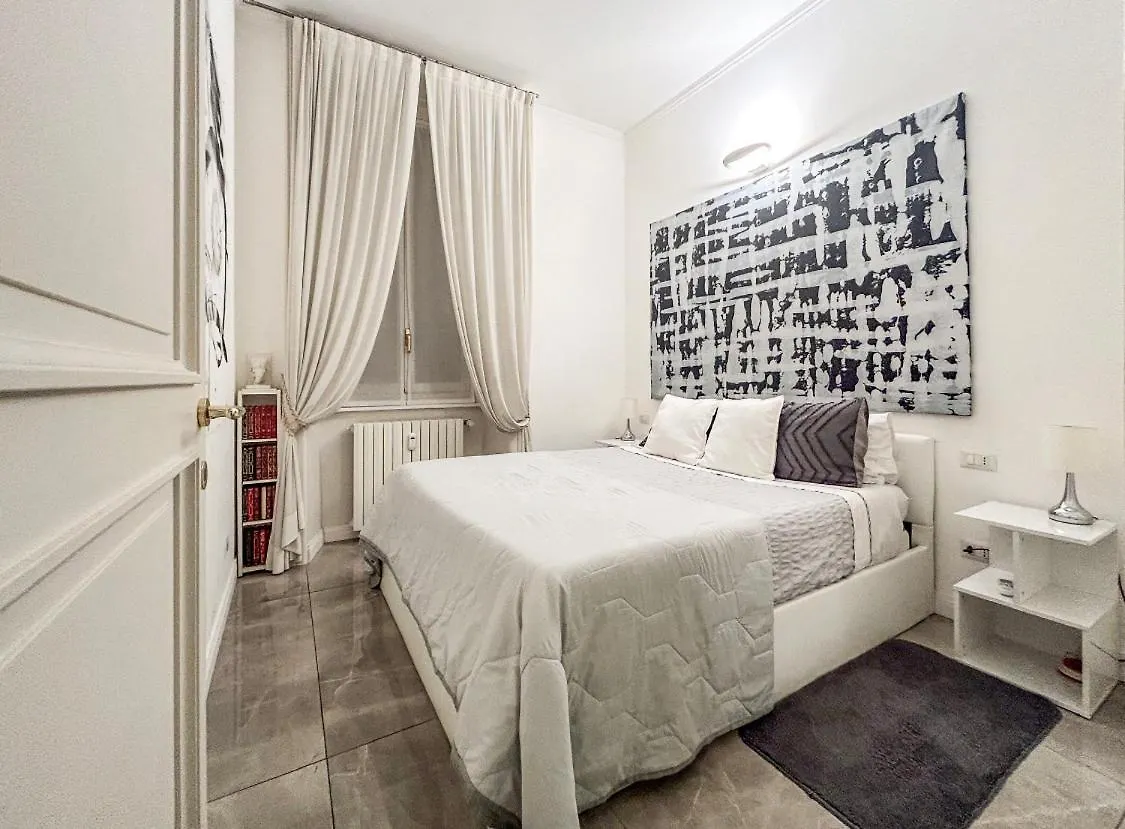 מילאנו Casa Alberto Da Giussano, Elegante Bilocale In Centro Con Balcone Sul Parco איטליה
